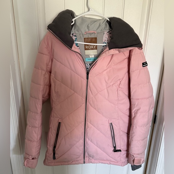 Roxy Womens Ski/Snowboard Jacket - Picture 1 of 5